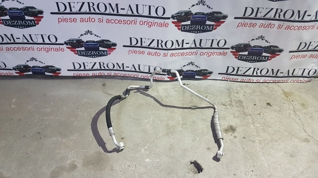 Conducta clima 1k0820743ac seat toledo III 2.0 tdi bmn 170 cai