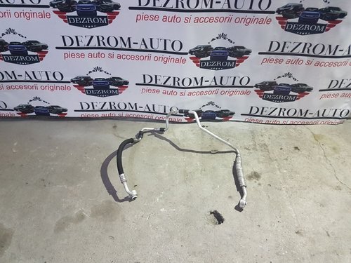 Conducta clima 1k0820743ac vw jetta III 2.0 tdi azv 136 cai