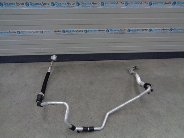 Conducta clima, 1K0820743AM, Skoda Octavia Combi (1Z5) 1.9 tdi (id:198668)