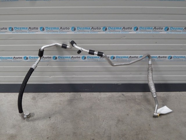 Conducta clima, 1K0820743AM, Vw Jetta 3 (1K2), 1.9 tdi, (id:181723)