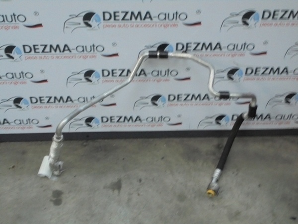Conducta clima, 1K0820743BK, Audi A3 (8P) 2.0tdi, AZV