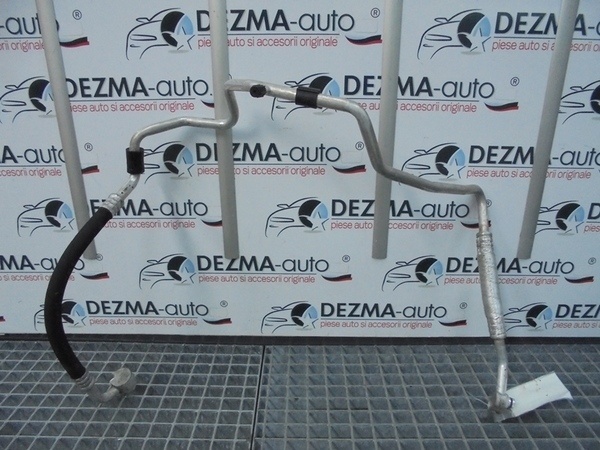 Conducta clima, 1K0820743CC, Seat Altea 1.9 tdi, BKC