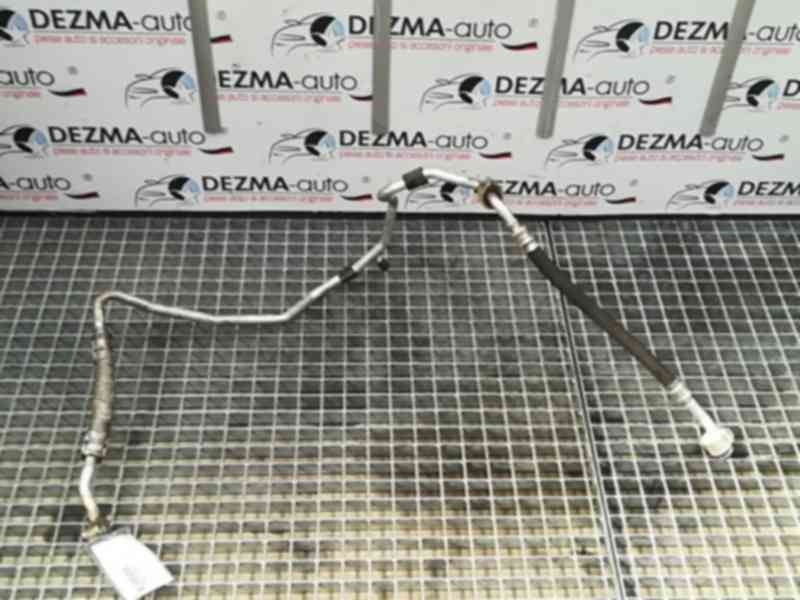 Conducta clima, 1K0820743CC, Skoda Octavia 2 Combi (1Z5) 1.9 tdi (id:322144)
