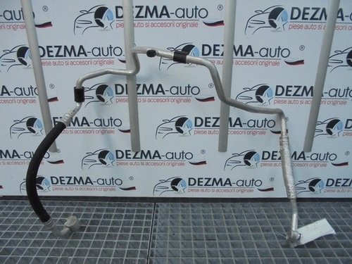 Conducta clima, 1K0820743CC, Vw Passat (3C) 1.9 tdi, BXE