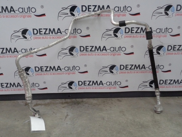 Conducta clima 1K0820743CC, Vw Touran 2.0tdi, BMN