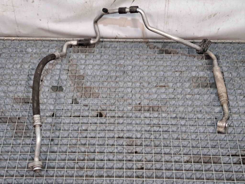 Conducta clima 1K0820743FD, Audi A3, 1.6 tdi, CAYC