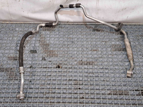 Conducta clima, 1K0820743FD, Audi Q3, 2.0tdi, CFFB
