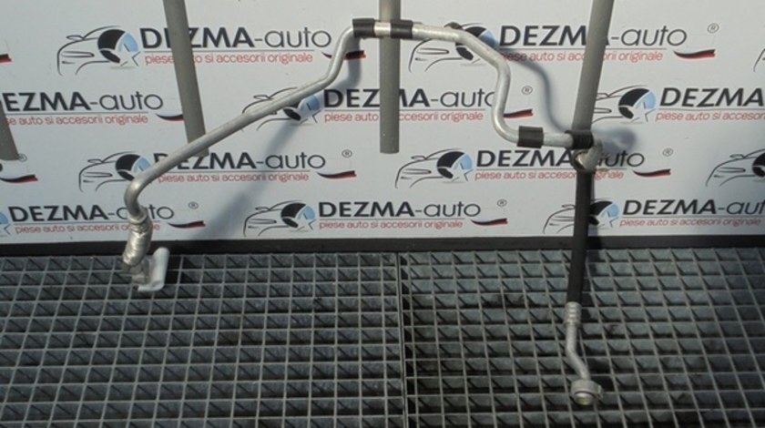 Conducta clima, 1K0820743FD, Audi TT (8J) 2.0tdi, CBB