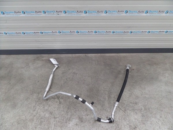 Conducta clima, 1K0820743FD, Vw Golf 5 Variant (1K5), 2.0tdi, (id:169493)