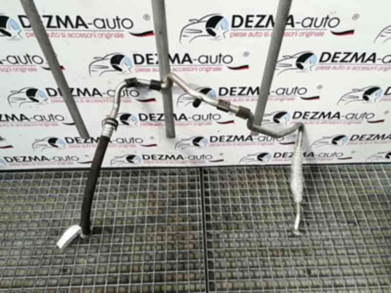 Conducta clima 1K0820743FD, Vw Golf 6 Plus, 2.0TDI (id:329489)