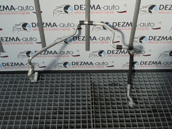 Conducta clima, 1K0820743FD, Vw Jetta 3, 2.0tdi, CBD