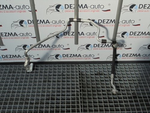 Conducta clima, 1K0820743FD, Vw Jetta 3, 2.0tdi, CBD
