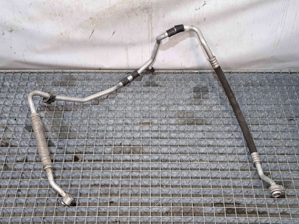 Conducta clima, 1K0820743FD, Vw Sharan (7N), 2.0tdi, CFFA