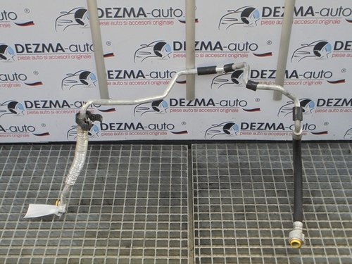 Conducta clima, 1T0820743AA, Audi A3 (8P) 2.0tdi, AZV