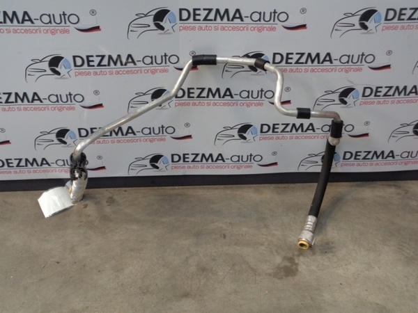 Conducta clima 1T0820743AA, Vw Golf 5, 1.9 tdi, BKC
