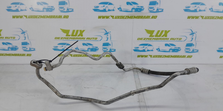 Conducta clima 2.0 D 64509223 BMW Seria 1 E81-E88 [2004 - 2007]