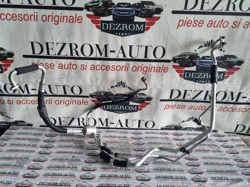Conducta clima 2.0 JTD 120 cai motor RHK Lancia Phedra coduri : 1440031380 / 1498012080