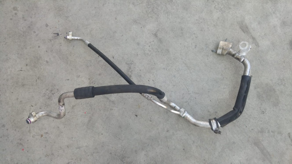 Conducta clima 2.2 cdi mercedes e-class w212 a2128301616