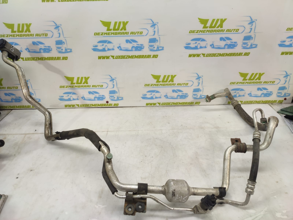 Conducta clima 2.2 crdi Hyundai Santa Fe CM [2006 - 2010]