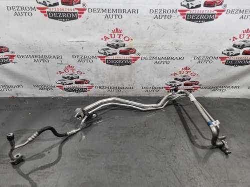 Conducta clima 2594689 KV6H-19A834-KC Ford Tourneo Connect 1.0 EcoBoost 100 cai M2GA