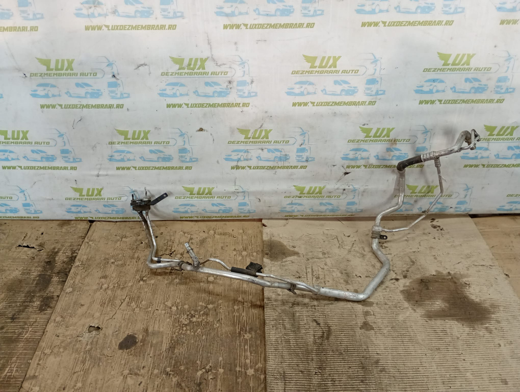 Conducta clima 3.0 tdv6 Land Rover Range