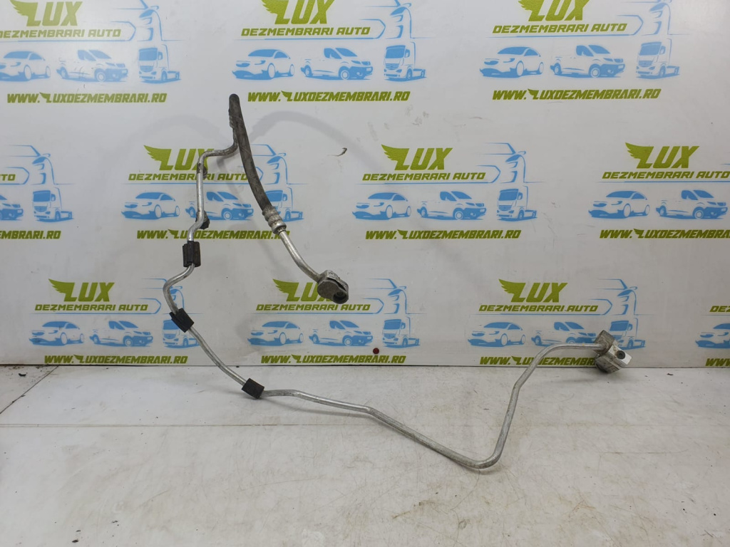 Conducta clima 3c0820741aj 2.0 tdi CBAB Volkswagen VW Passat B6 [2005 - 2010]
