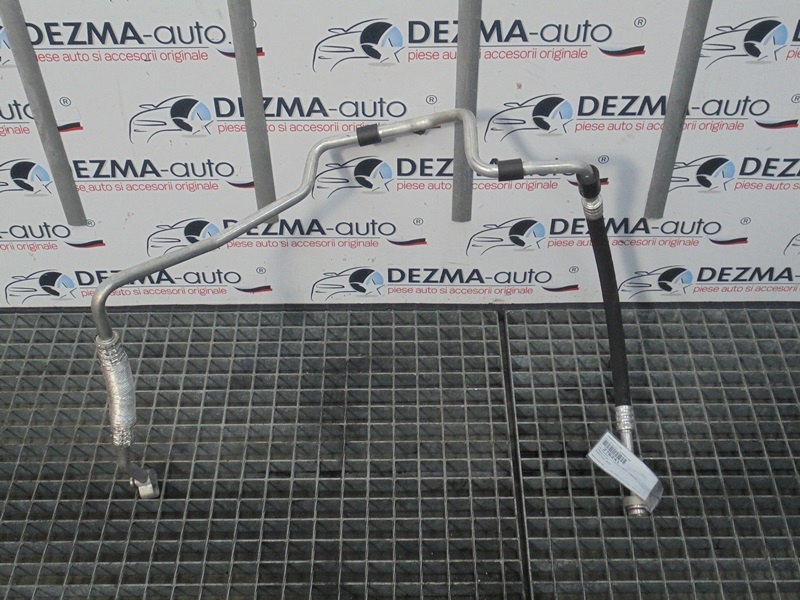 Conducta clima 3C0820743BF, Audi A3 (8P1) 1.9 tdi, BKC