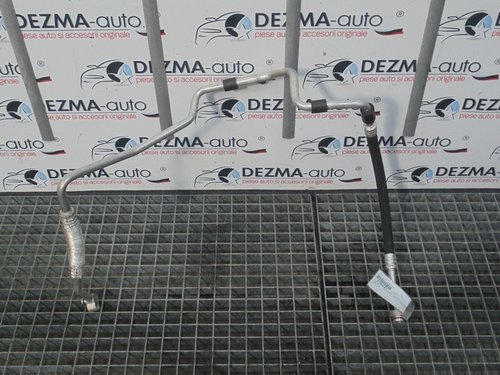 Conducta clima 3C0820743BF, Seat Leon (1P1) 1.9 tdi, BKC