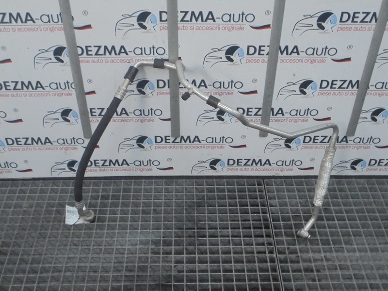 Conducta clima, 3C0820743BF, Vw Passat (3C) 1.9 tdi, BKC
