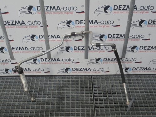 Conducta clima, 3C0820743BF, Vw Passat Variant (3C5) 2.0tdi
