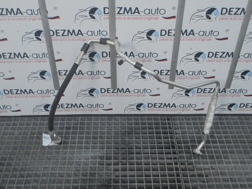 Conducta clima, 3C0820743BF, Vw Touran (1T1, 1T2) 1.9 tdi, BXE