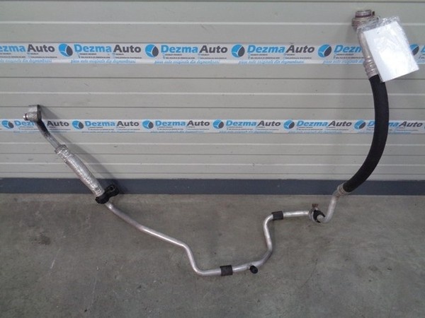 Conducta clima 3C0820743BH, Vw Golf Plus, 2.0tdi, BMM