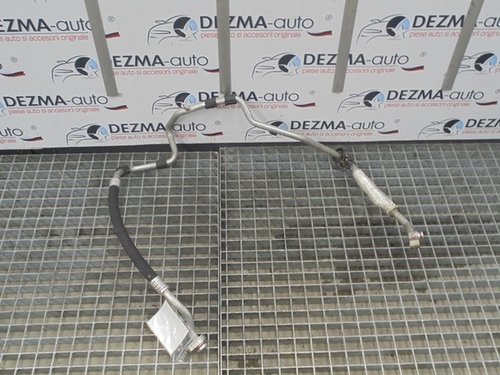Conducta clima, 3C0820743BT, Audi A3 (8P) 2.0tdi, CBA
