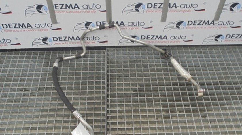 Conducta clima, 3C0820743BT, Audi TT (8J) 2.0tdi, CBB