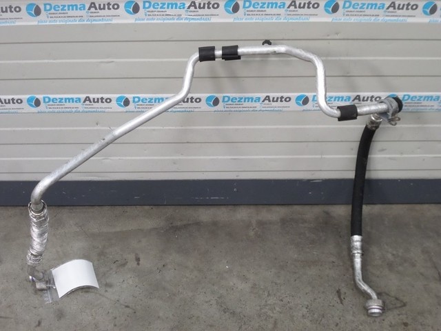 Conducta clima, 3C0820743BT, Vw Passat (362) 2.0tdi