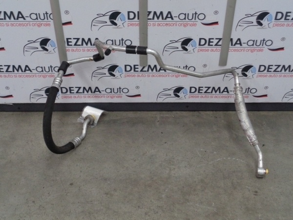 Conducta clima, 3C0820743C, Vw Golf 5, 2.0tdi, AZV