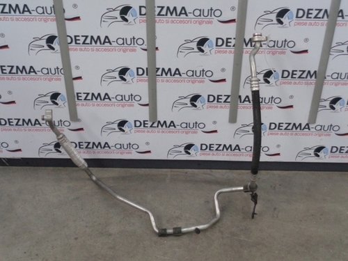 Conducta clima, 3C0820743CC, Vw Passat (B7), 2.0tdi