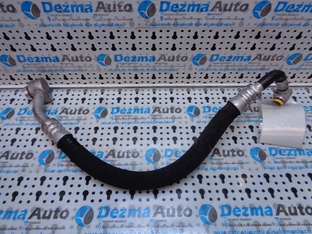 Conducta clima, 4F0260707AB, Audi A6 (4F2, C6) 2.0tdi (id:199506)