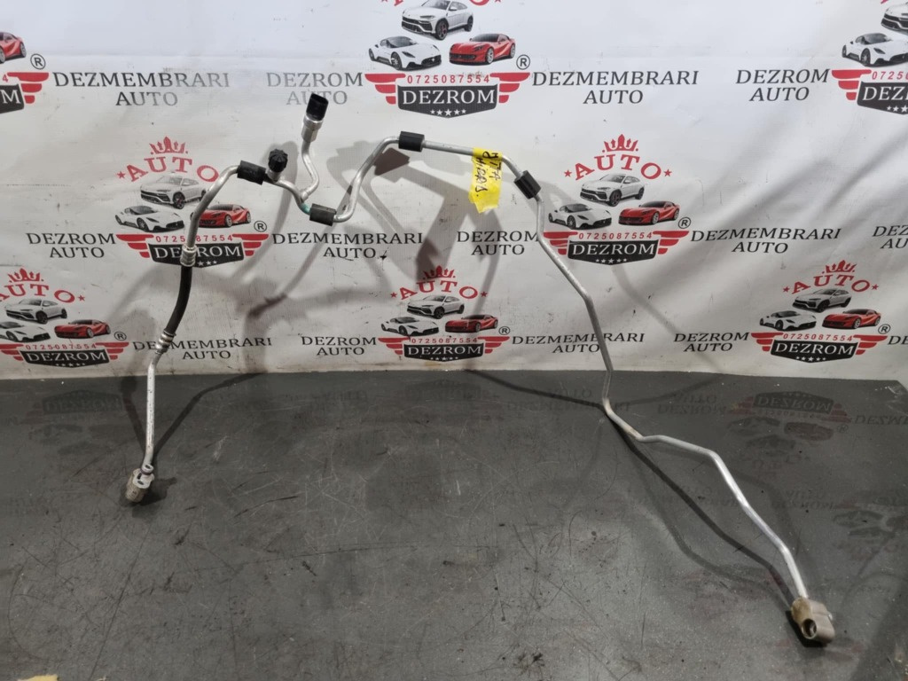 Conducta clima 5C0820741AN VW Jetta Mk6 1.4 TSI Hybrid CNLA 150 cai