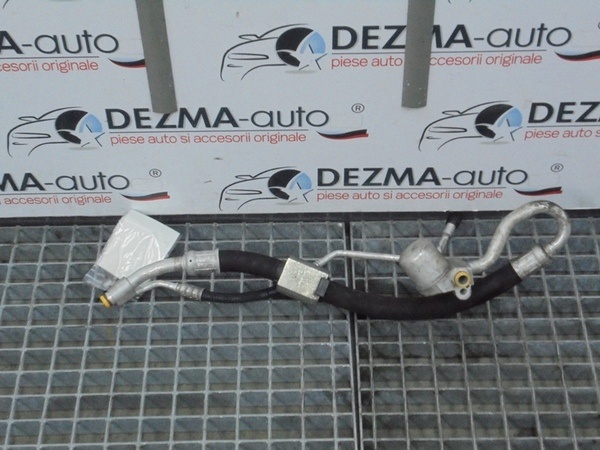 Conducta clima, 6453-6987992-02, Bmw 3 (E90) 2.0 d