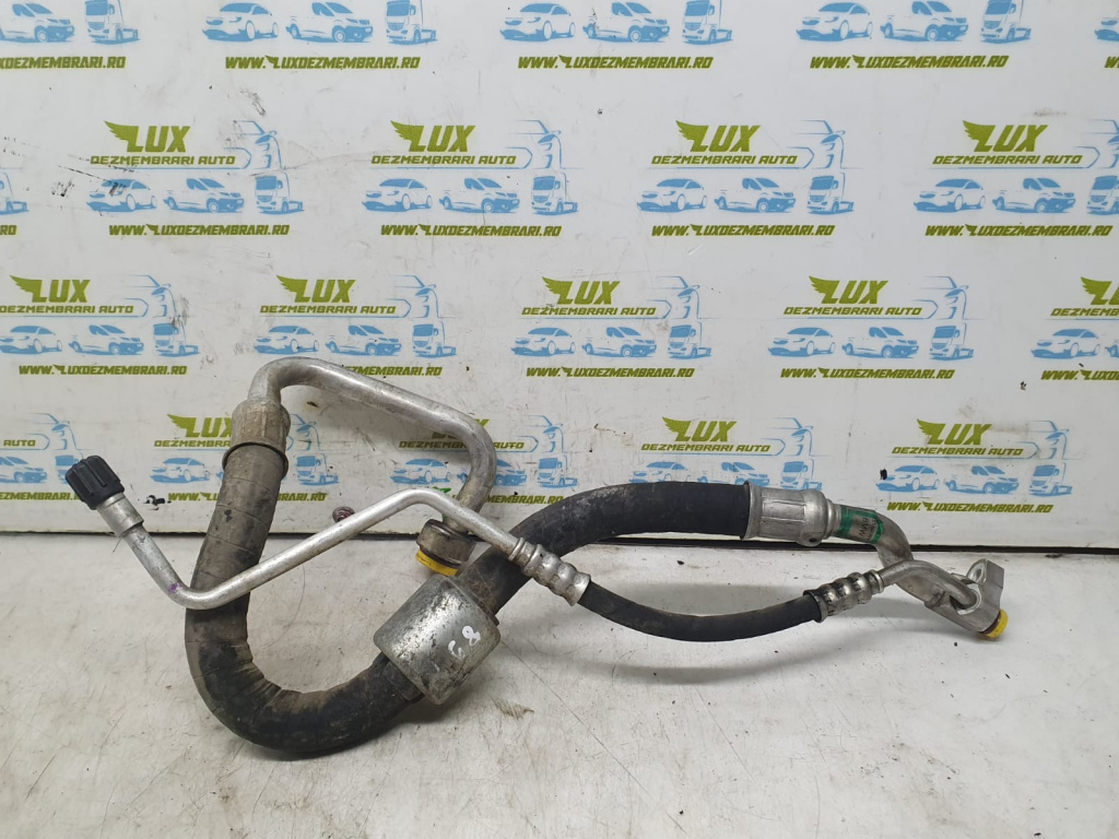 Conducta clima 6453916836501 BMW Seria 3 E91 [facelift] [2008 - 2013] 2.0 d N47D20A