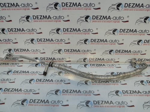 Conducta clima, 6Q0820721AH, Skoda Fabia 1, 1.2B, AWY