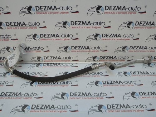 Conducta clima, 6Q0820721AQ, Skoda Fabia 2 Combi (5J) 1.4tdi (id:253211)