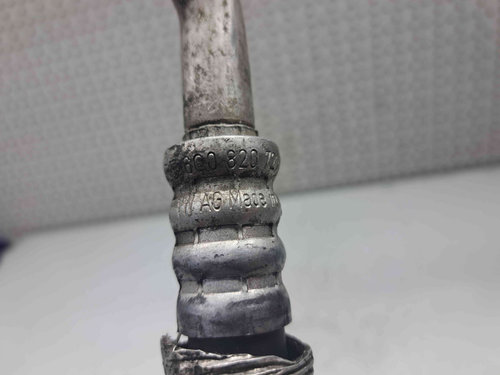 Conducta clima, 6Q0820721N, Seat Ibiza 4, 1.4B, BKY