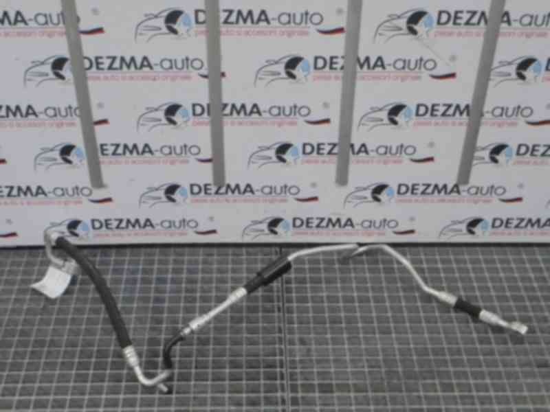 Conducta clima 6Q0820744AA, Skoda Fabia 1 Combi (6Y5) 1.2 benzina
