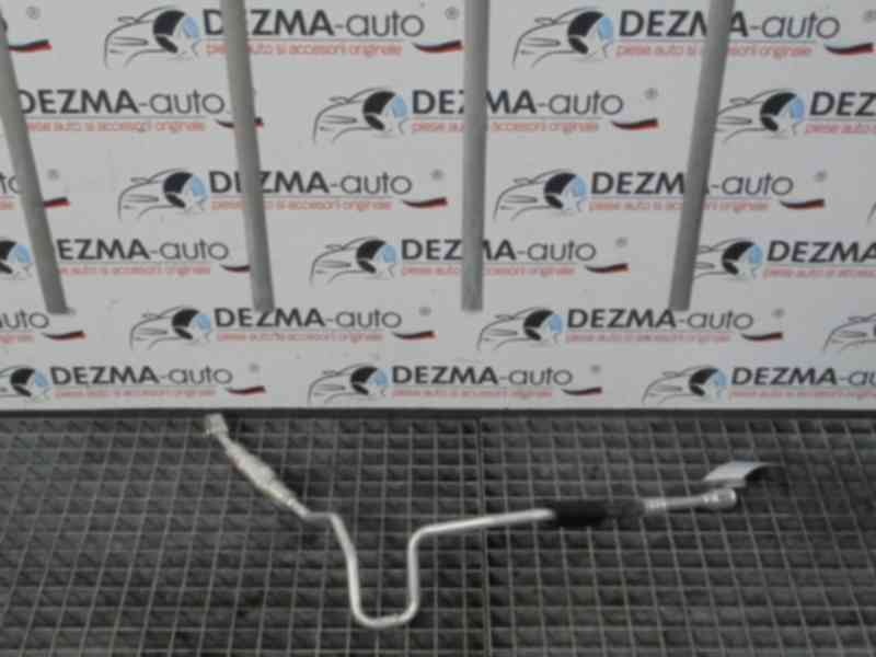 Conducta clima, 6Q2820743AG, Skoda Fabia 2 (5J) 1.4tdi (id:282597)