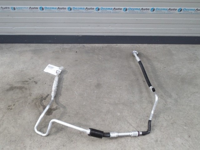 Conducta clima, 6Q2820743AG, Skoda Roomster (5J) 1.4tdi (id:188720)