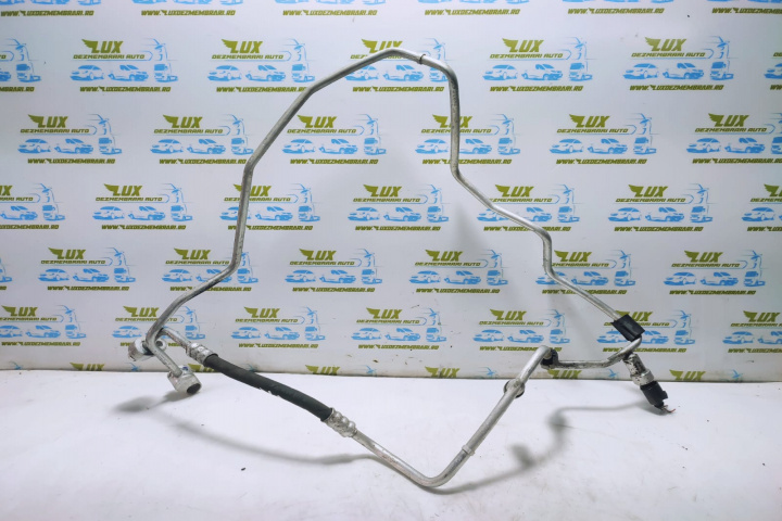 Conducta clima 6r1820741n Skoda Fabia 2 [facelift] [2010 - 2014]