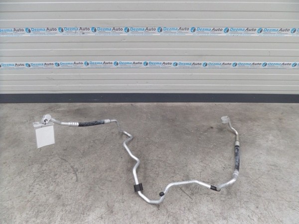 Conducta clima, 6R2820743AQ, Skoda Fabia 2 (5J), 1.2 TSI, (id:169122)