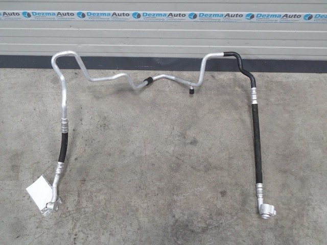 Conducta clima, 6R28220743AF, Seat Ibiza 5 ST 6J8, 1.6 tdi, (id:118514)